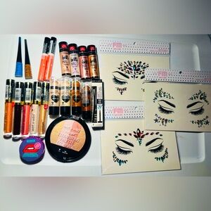 HUGE DEAL!! WET N WILD Makeup Bundle!! All 23 items for $30!!!!🚨🚨😱💅